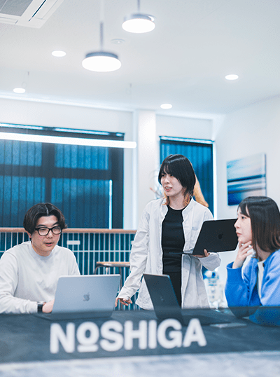 Piicは、企業の「伸びしろをカタチにする」ことで、その未来を紡いでいきます。