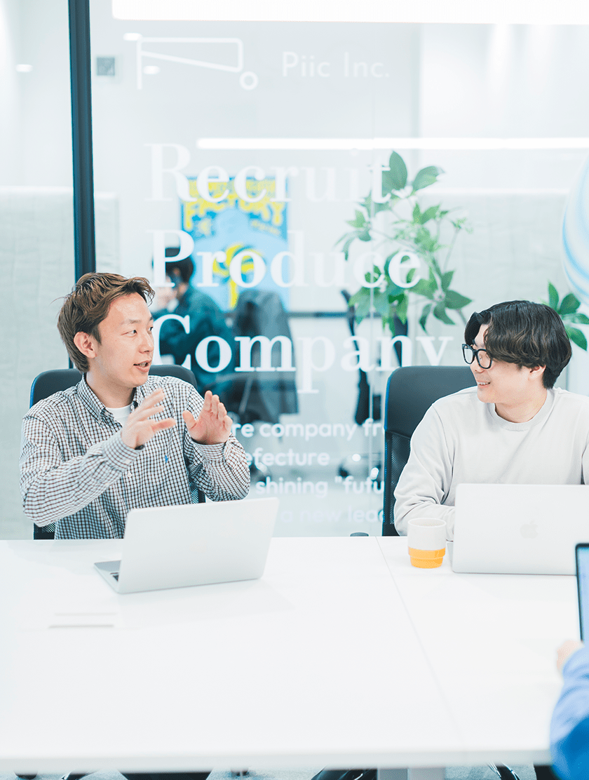 Growth Recruitment Design