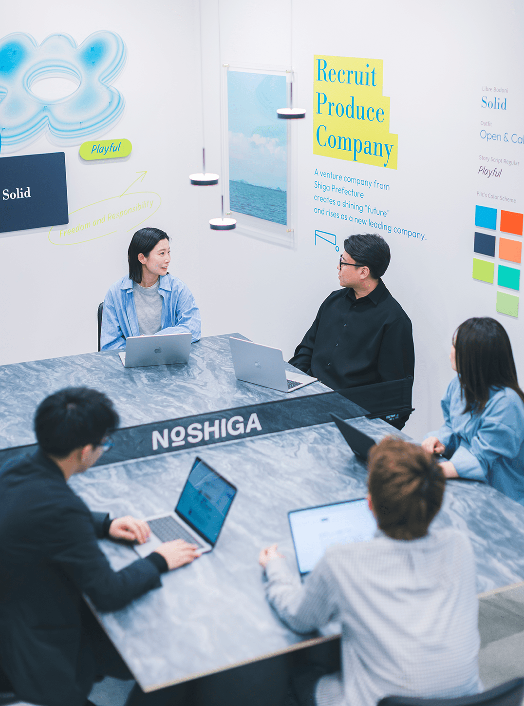 Freedom and Responsibility