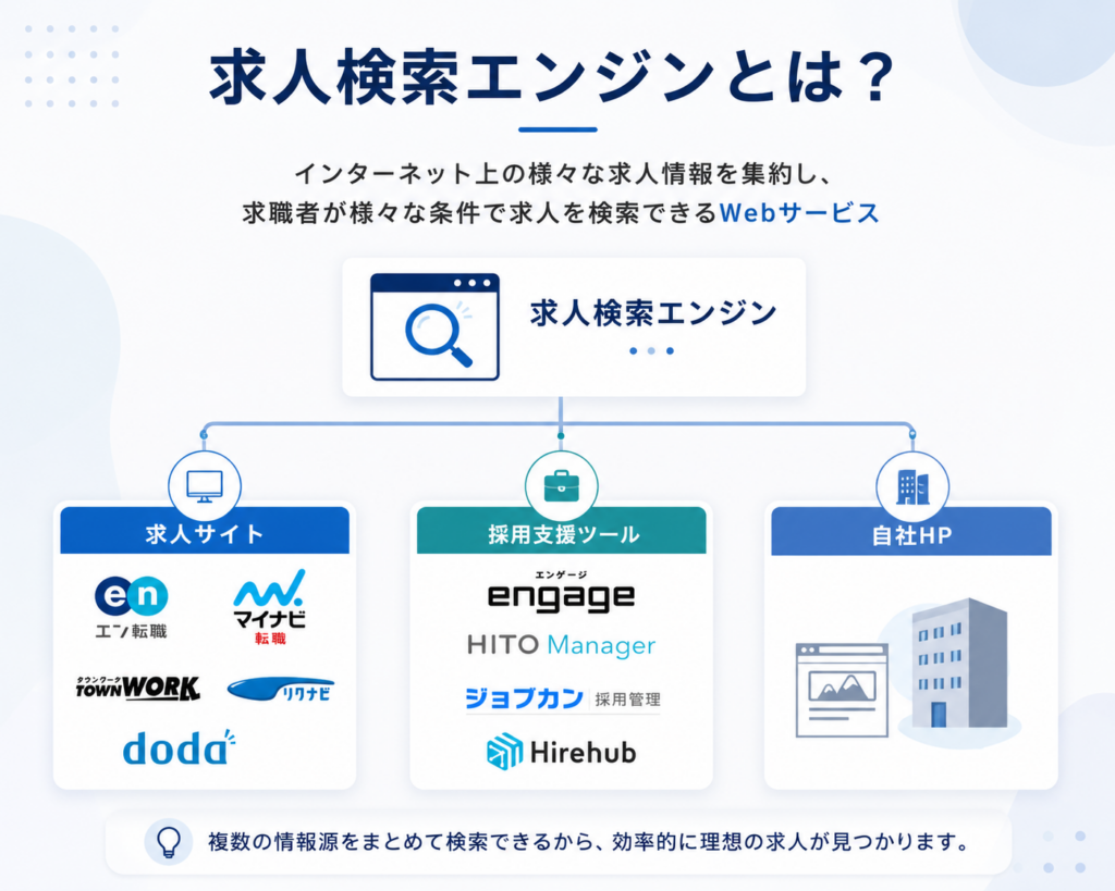 求人検索エンジン