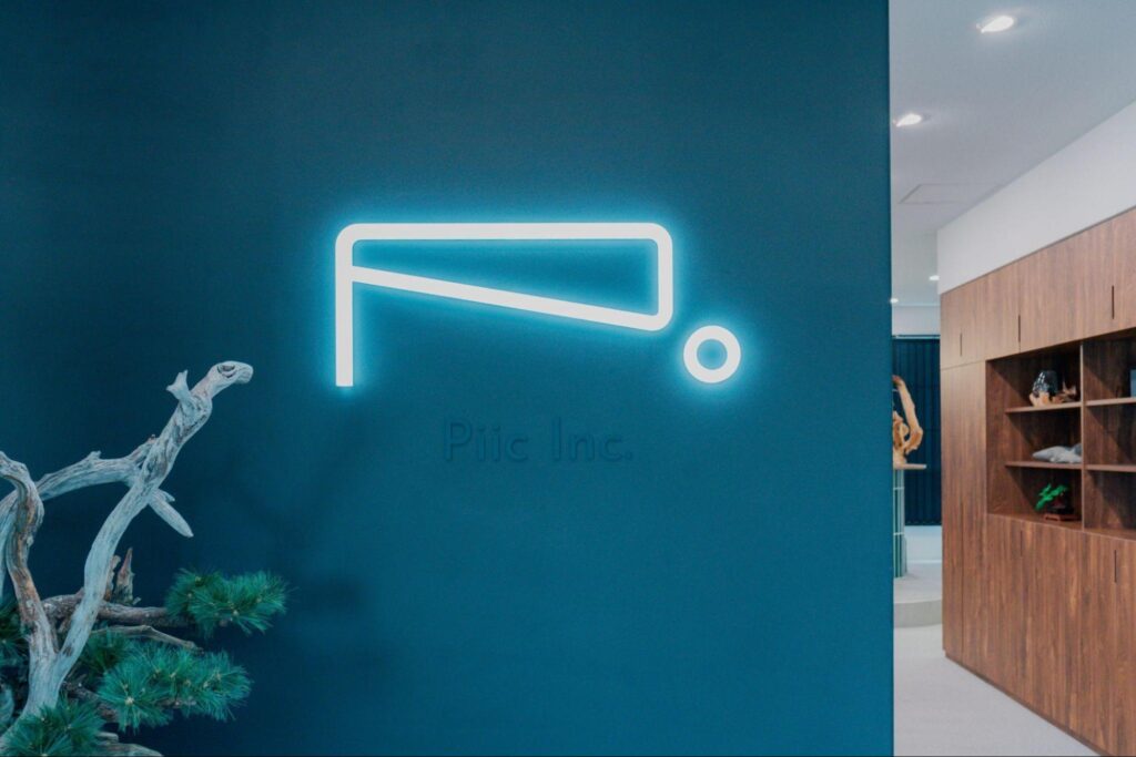 Piic エントランス